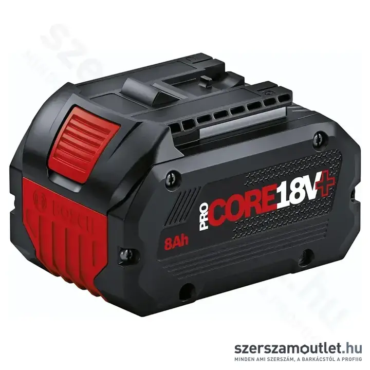 BOSCH PROCORE 18V+ Professional Akku 8,0Ah, 18V
