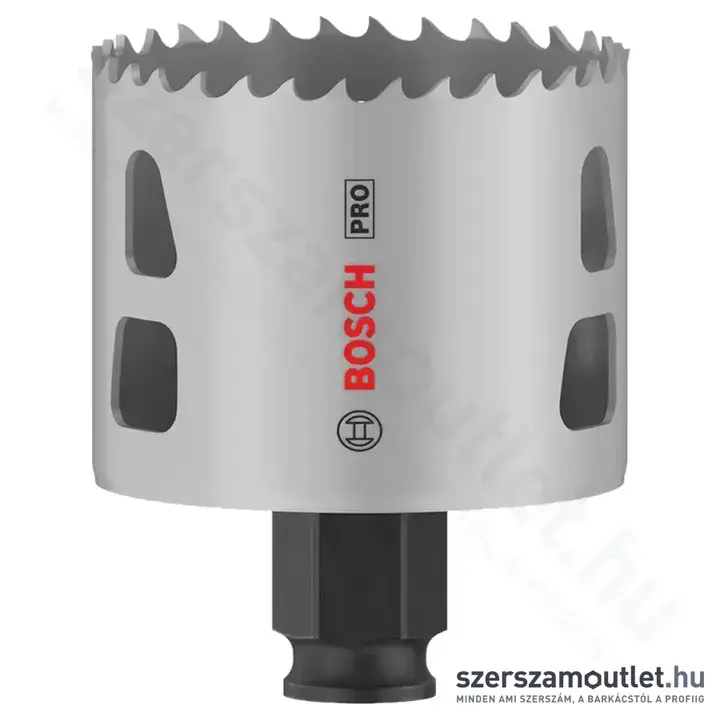 BOSCH PRO Multi Material PC Plus Körkivágó 60x44mm (2608594394)