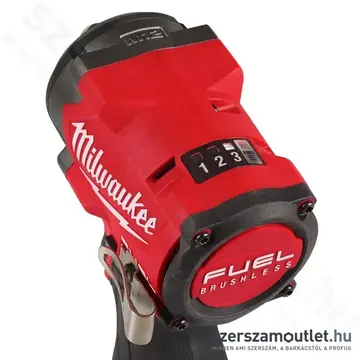 MILWAUKEE M12 FCIWF38G3-0 Akkus ütvecsavarozó (3/8