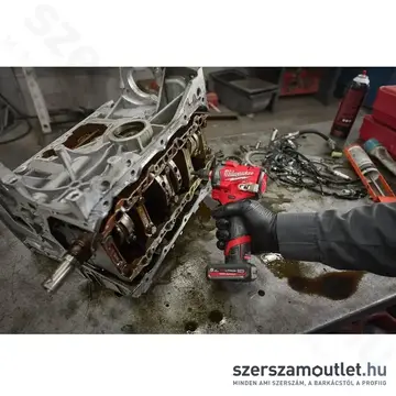 MILWAUKEE M12 FCIWF38G3-0 Akkus ütvecsavarozó (3/8