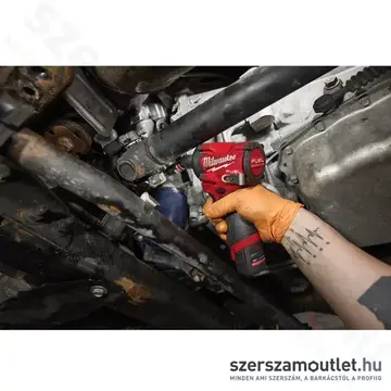 MILWAUKEE M12 FCIWF38G3-0 Akkus ütvecsavarozó (3/8