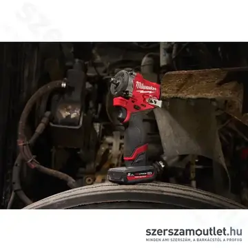 MILWAUKEE M12 FCIWF12G3-0 Ütvecsavarozó (1/2