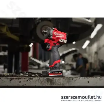 MILWAUKEE M12 FCIWF12G3-0 Ütvecsavarozó (1/2