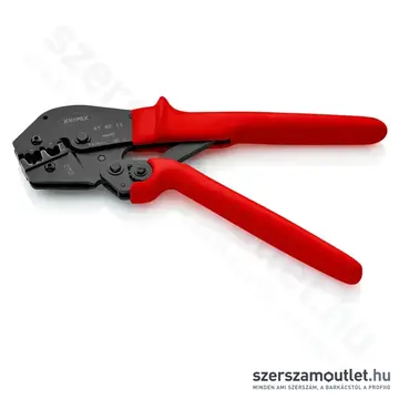 KNIPEX Krimpelő fogó 35-50mm2, 250mm (97 52 19)