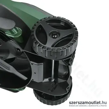BOSCH EasyMower 18V-32-200 Akkus fűnyíró 31l, 20-60mm, 32cm, 18V (4,0Ah akku és töltő) (06008B9D00)