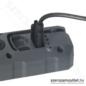 DEDRA LED-es zseblámpa 120/400lm