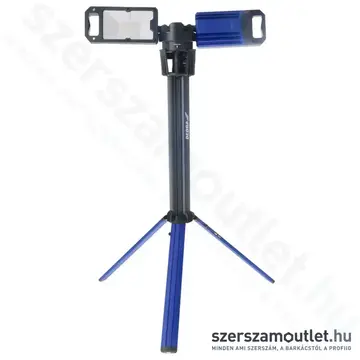 DEDRA Dupla SMD LED Műhelylámpa - Összecsukható 5000lm