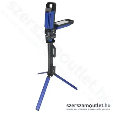 DEDRA Dupla SMD LED Műhelylámpa - Összecsukható 5000lm