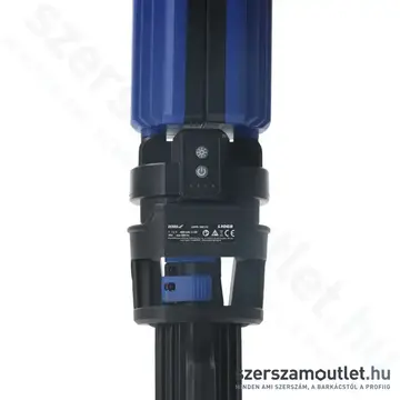 DEDRA Dupla SMD LED Műhelylámpa - Összecsukható 5000lm