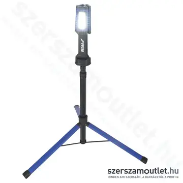 DEDRA Tripla SMD LED Műhelylámpa - Összecsukható 4500lm
