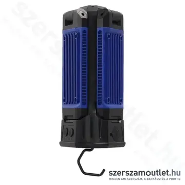 DEDRA Tripla SMD LED Műhelylámpa - Összecsukható 4500lm