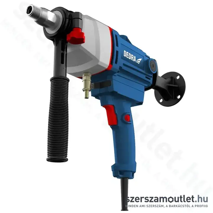 DEDRA Gyémántfúrógép 130mm 1700W