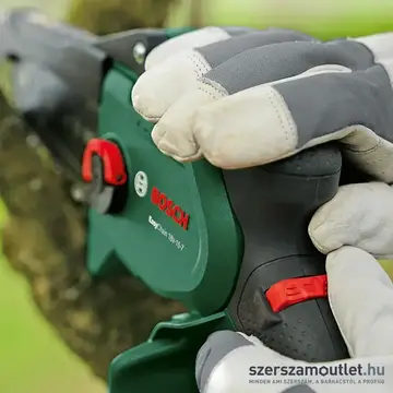 BOSCH EasyChain 18V-15-7 Akkus láncfűrész 15cm, 18V (2,5Ah akku és töltő) (06008B8900)