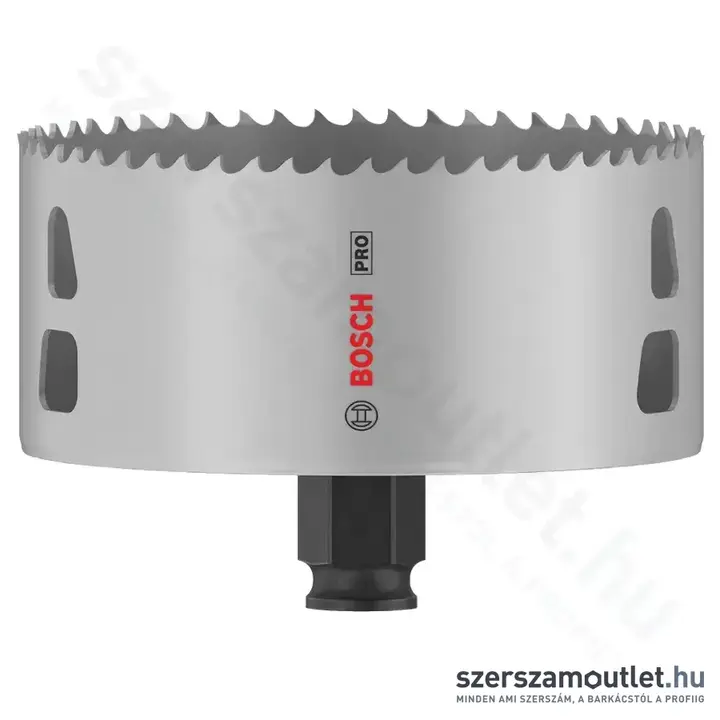 BOSCH PRO Multi Material PC Plus Körkivágó 105x44mm (2608594411)