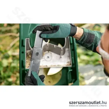BOSCH AXT Rapid 2000 Szecskázó/ágaprító 35mm, 2000W/230V (0600853501)