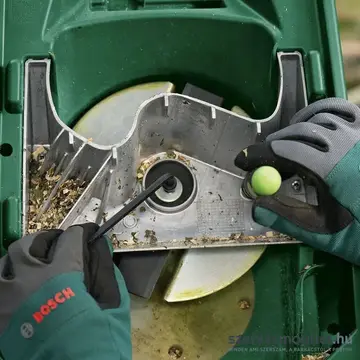 BOSCH AXT Rapid 2000 Szecskázó/ágaprító 35mm, 2000W/230V (0600853501)