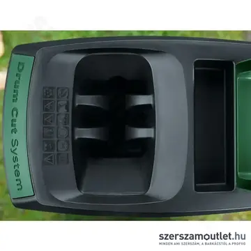 BOSCH AXT 22 D Szénkefementes szecskázó/ágaprító 53l, 38mm, 2200W/230V (0600803003)