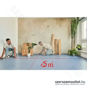 BOSCH EasyDistance 20 Digitális lézeres távolságmérő 635Nm, 0,14-20m (0603672A00)