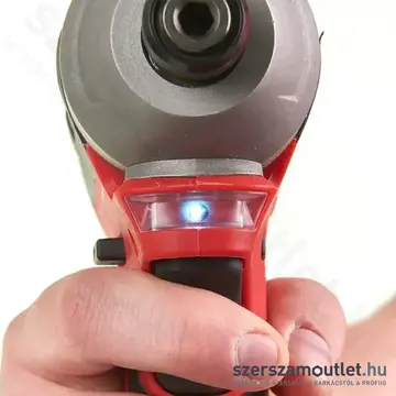 MILWAUKEE M18 CBLID-0 BULK Akkus ütvecsavarozó (18V) (1/4