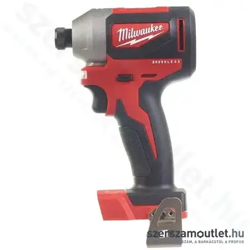 MILWAUKEE M18 CBLID-0 BULK Akkus ütvecsavarozó (18V) (1/4