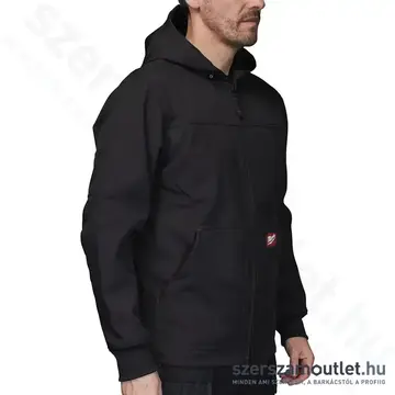 MILWAUKEE SJ BL XXL FREEFLEX™ Softshell kapucnis kabát XXL (4932498275)