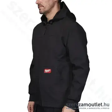 MILWAUKEE SJ BL XXL FREEFLEX™ Softshell kapucnis kabát XXL (4932498275)
