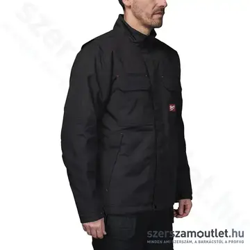 MILWAUKEE WJ BL M FREEFLEX™ Munkakabát M (4932498278)