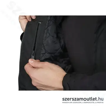 MILWAUKEE WJ BL XXL FREEFLEX™ Munkakabát XXL (4932498281)