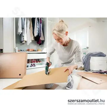BOSCH IXO 7 Akkus csavarozó készlet 3/5,5Nm, 3,6V (2,0Ah akku és töltő) (06039E0021)