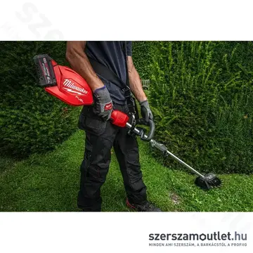 MILWAUKEE M18 FOPH2-0 Akkus kültéri fejegység QUIK-LOK™-kal (18V) (Akku és töltő nélkül!)