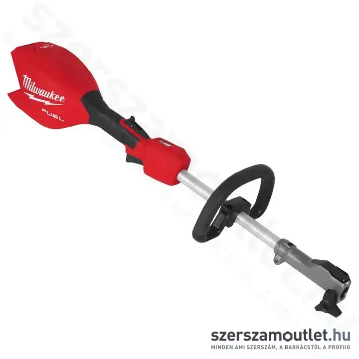 MILWAUKEE M18 FOPH2-0 Akkus kültéri fejegység QUIK-LOK™-kal (18V) (Akku és töltő nélkül!)