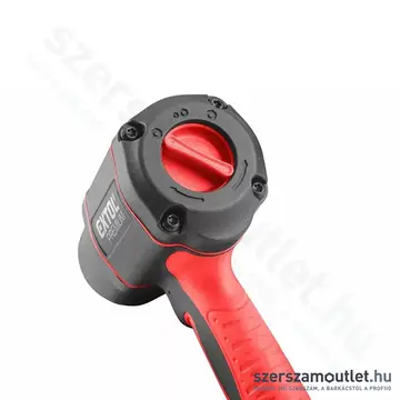 EXTOL Twin Hammer Premium Pneumatikus légkulcs 1/2