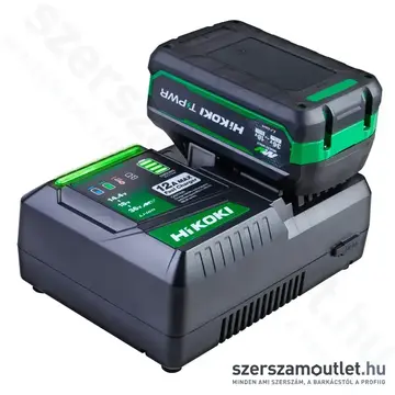 HIKOKI UC36YSL2 MULTI VOLT 12A Akkumlátor gyorstöltő 18V-36V (25-40perc)