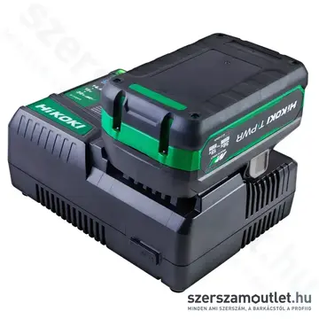 HIKOKI UC36YSL2 MULTI VOLT 12A Akkumlátor gyorstöltő 18V-36V (25-40perc)