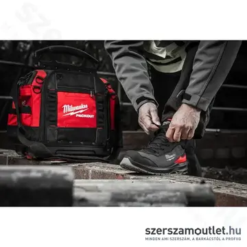 MILWAUKEE FLEXTRED S1PS Munkavédelmi magasszárú cipő 44-es (1M110133) (4932493709)