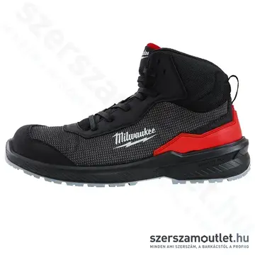 MILWAUKEE FLEXTRED S1PS Munkavédelmi magasszárú cipő 45-ös (1M110133) (4932493710)