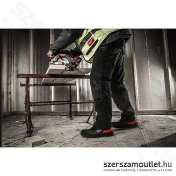 MILWAUKEE FLEXTRED S1PS Munkavédelmi magasszárú cipő 45-ös (1M110133) (4932493710)