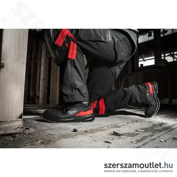 MILWAUKEE FLEXTRED S1PS Munkavédelmi félcipő 40-es (1L110133) (4932493692)