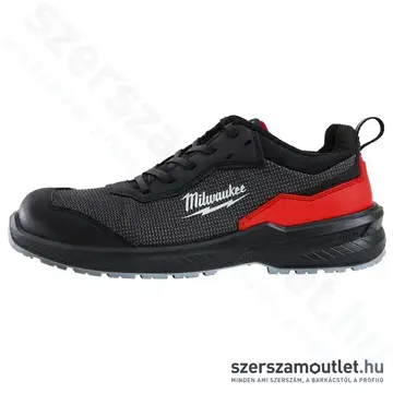 MILWAUKEE FLEXTRED S1PS Munkavédelmi félcipő 45-ös (1L110133) (4932493697)