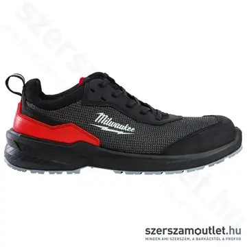 MILWAUKEE FLEXTRED S1PS Munkavédelmi félcipő 45-ös (1L110133) (4932493697)