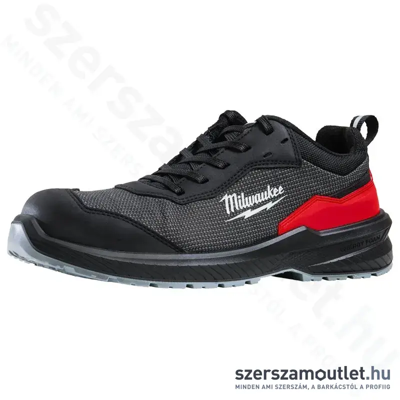 MILWAUKEE FLEXTRED S1PS Munkavédelmi félcipő 45-ös (1L110133) (4932493697)