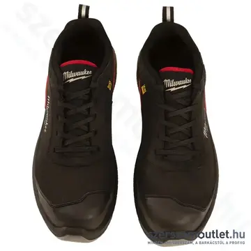 MILWAUKEE FLEXTRED S3S Munkavédelmi bőr félcipő 43-as (1L110133) (4932493721)