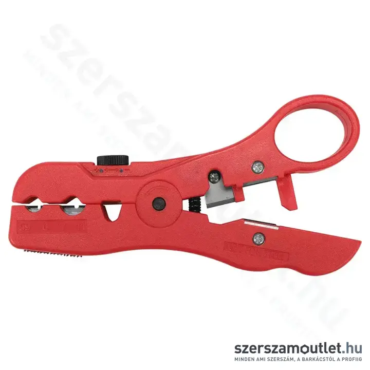 YATO Kábel csupaszító RG59/RG6/RG7/RG11/STP/UTP kábelekhez 125mm