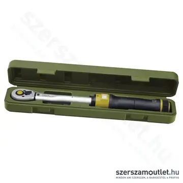 PROXXON MicroClick Irányváltós, racsnis nyomatékkulcs MC 60, 12-60Nm, 3/8
