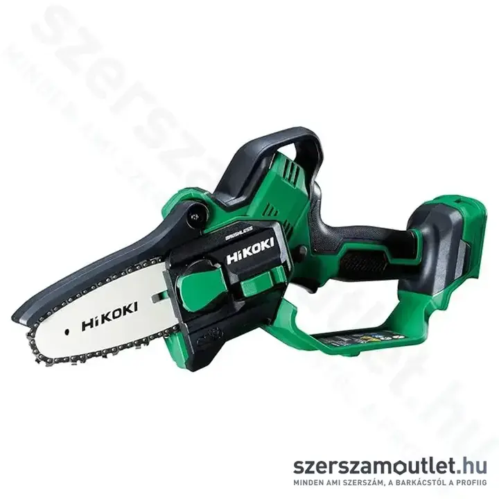 HIKOKI CS1810DD Akkus láncfűrész (18V/10cm) (Akku és töltő nélkül!)