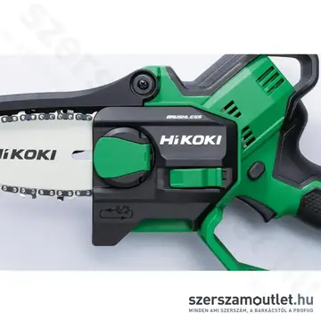 HIKOKI CS1810DD Akkus láncfűrész (18V/10cm) (Akku és töltő nélkül!)