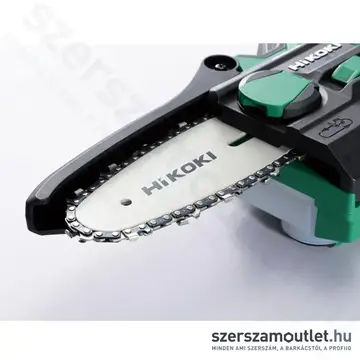 HIKOKI CS1810DD Akkus láncfűrész (18V/10cm) (Akku és töltő nélkül!)