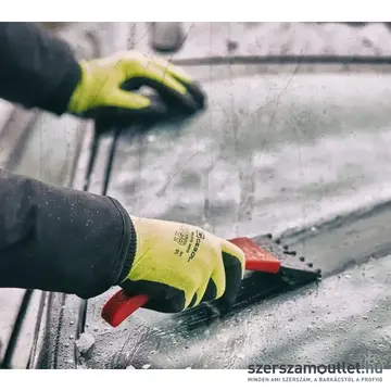 GEBOL Multiflex Téli védőkesztyű 9-es (Sárga/Fekete)