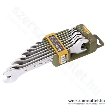 PROXXON SlimLine Villáskulcs készlet 6-22mm, 8db-os
