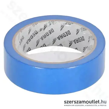 DEDRA Kül- és beltéri maszkolószalag - KÉK 30mmx25m